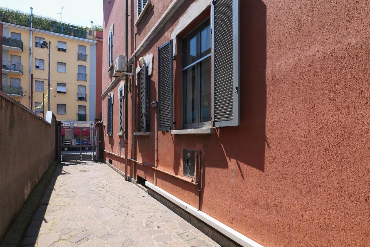 Primopiano - Pellegrino Rossi B Apartment - Milan — Photos 1
